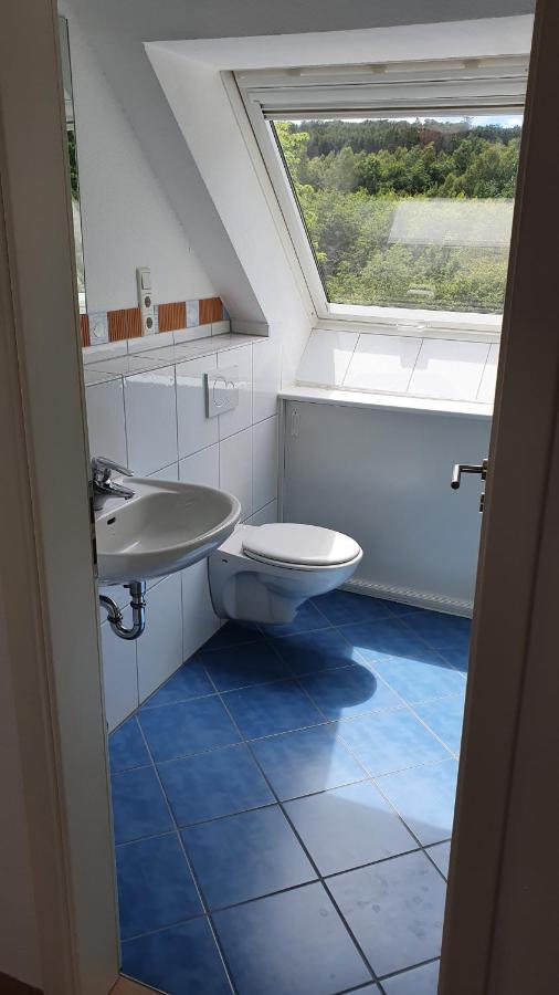 Ferienwohnung Mit See- Und Waldblick Мёнезе Экстерьер фото